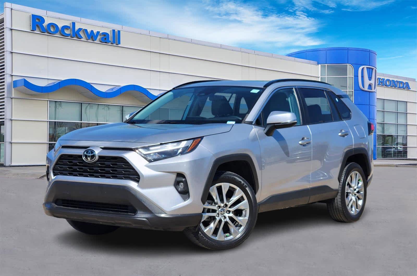 2022 Toyota RAV4 XLE Premium -
                  Rockwall, TX