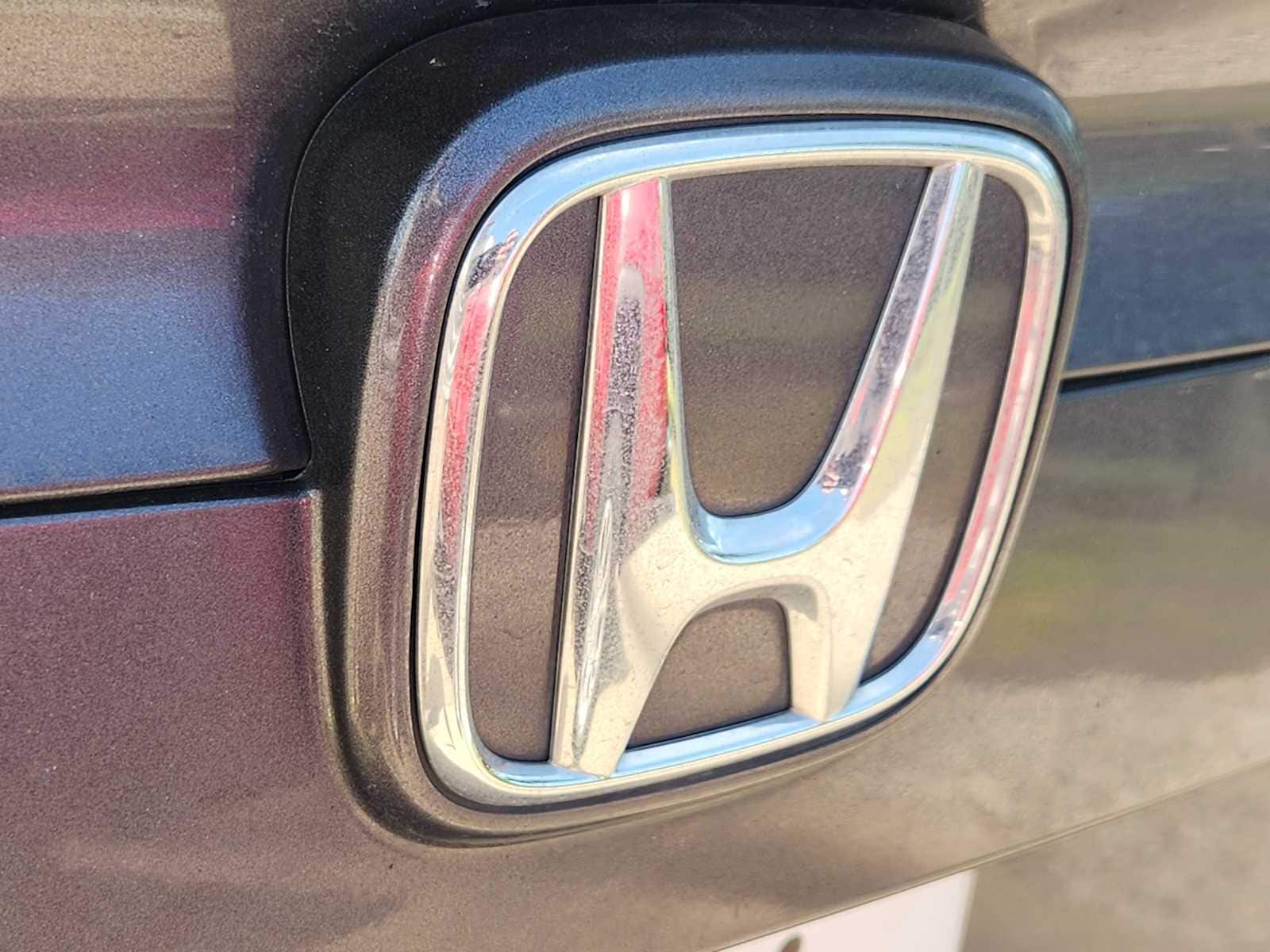 2020 Honda Civic EX 7