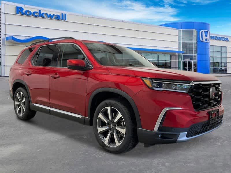 Thumbnail: 2025 Honda Pilot - 7