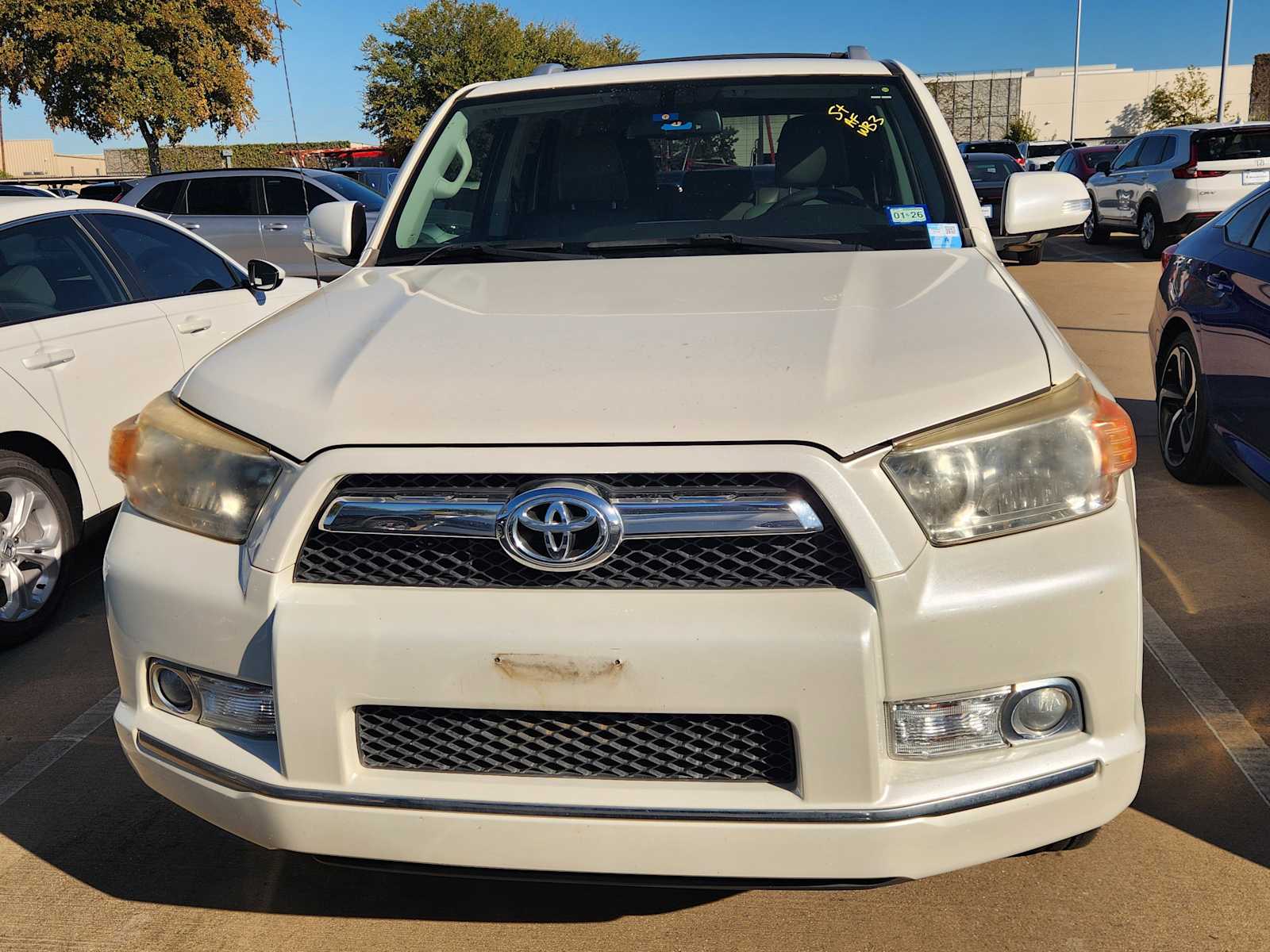 Thumbnail: 2011 Toyota 4Runner - 2