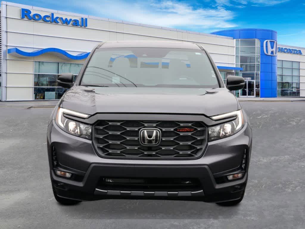 2025 Honda Ridgeline TrailSport 8