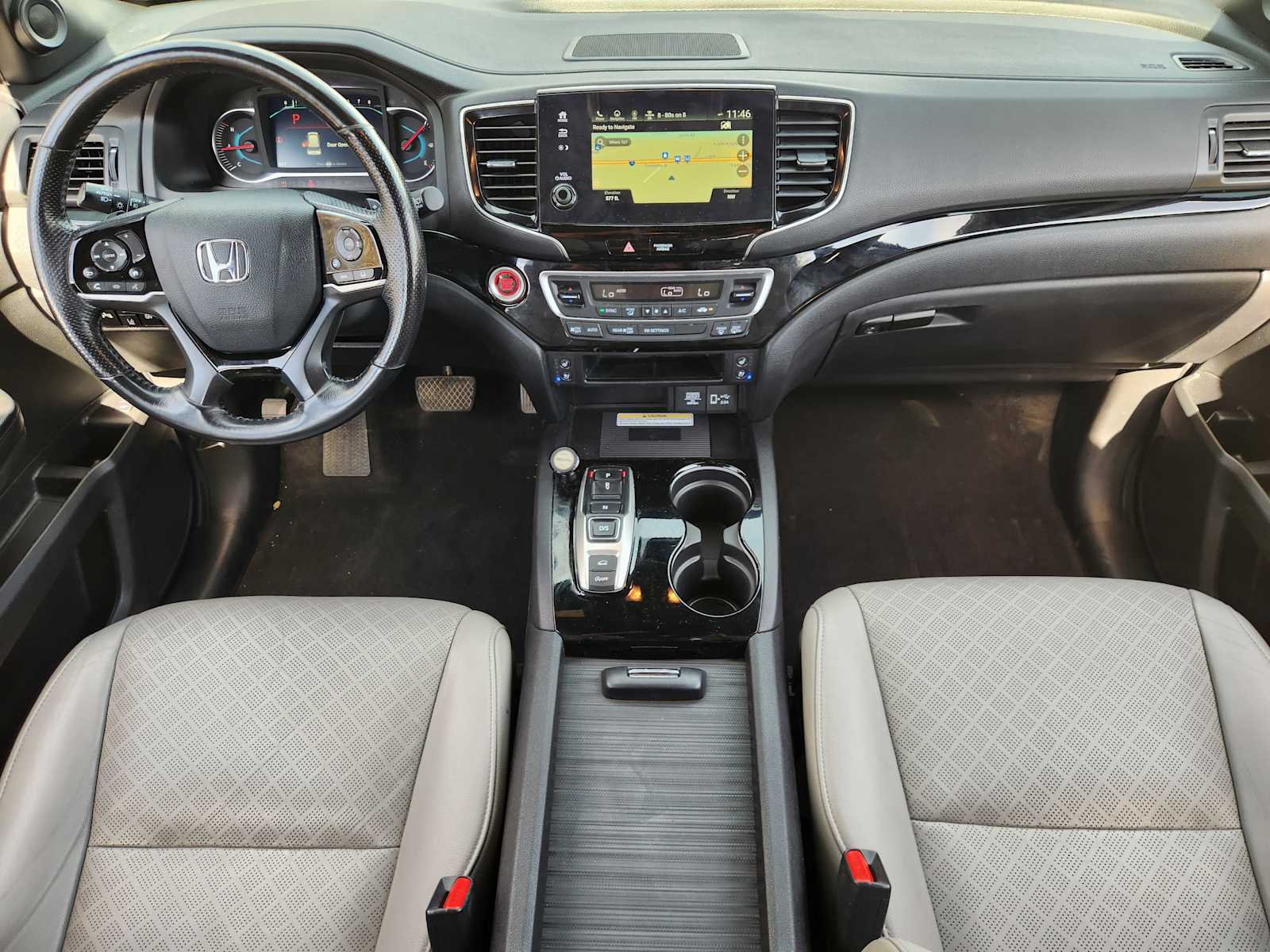 Thumbnail: 2019 Honda Passport - 10