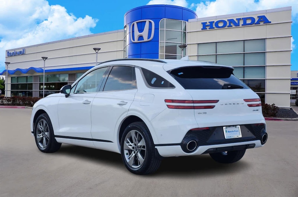 Used 2023 Genesis GV70 3.5T Sport SUV