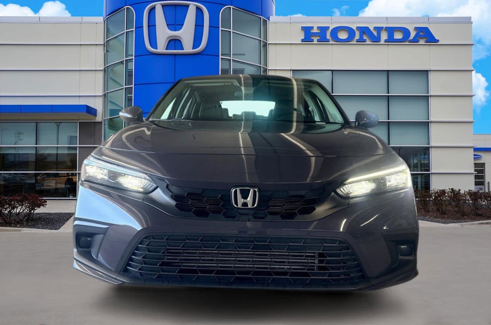 Thumbnail: 2023 Honda Civic - 3