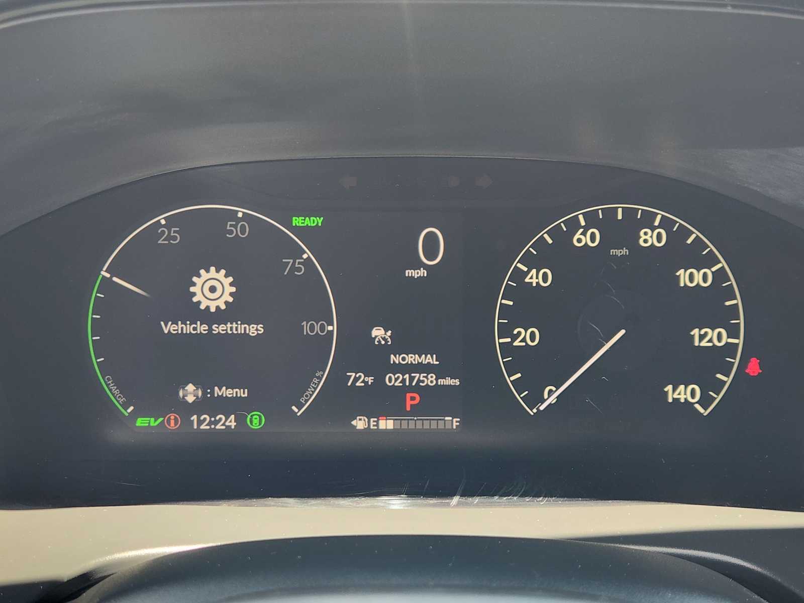 Thumbnail: 2024 Honda CR-V - 18