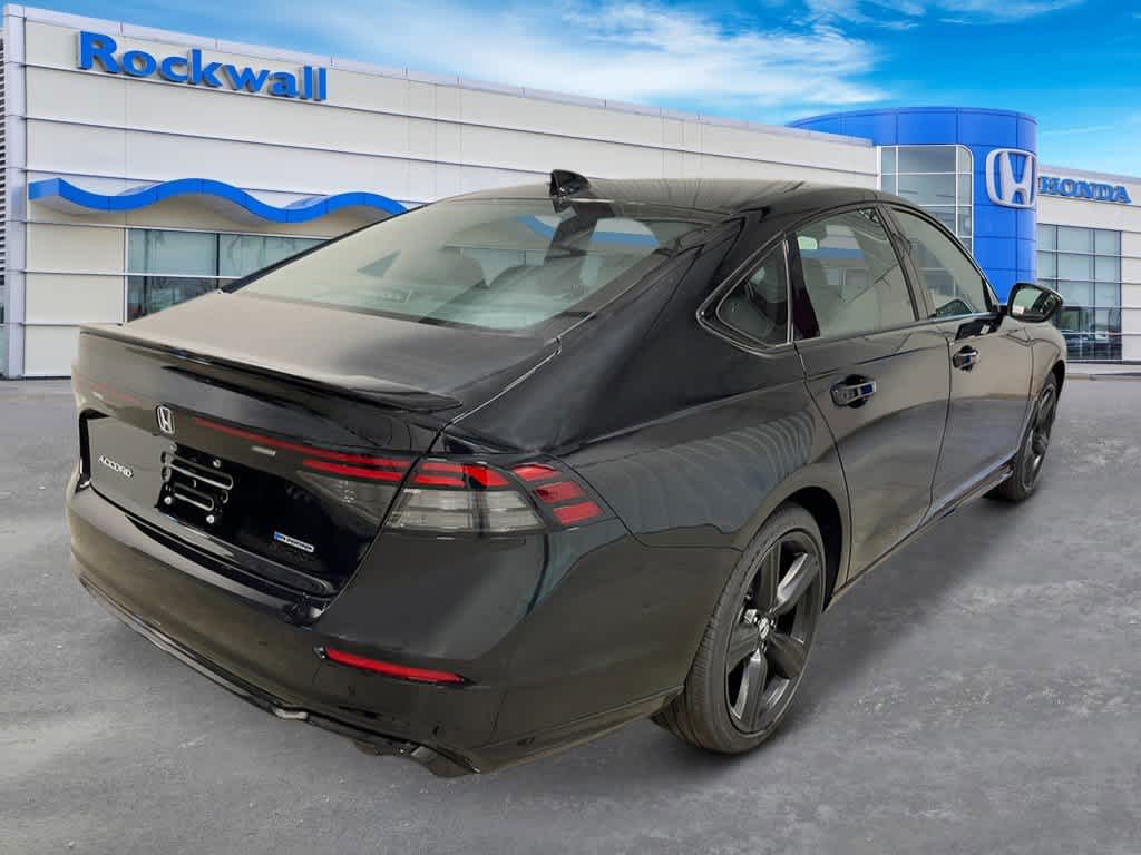 Thumbnail: 2025 Honda Accord - 5