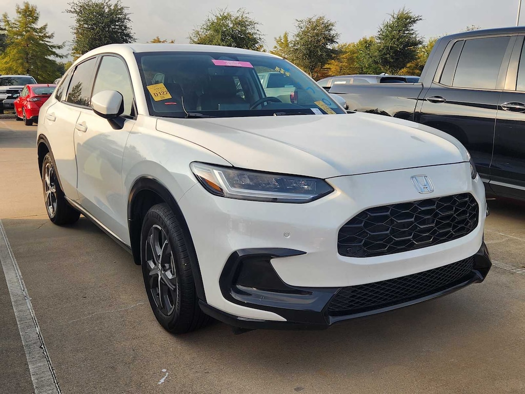 Certified 2023 Honda HR-V EX-L 2WD SUV