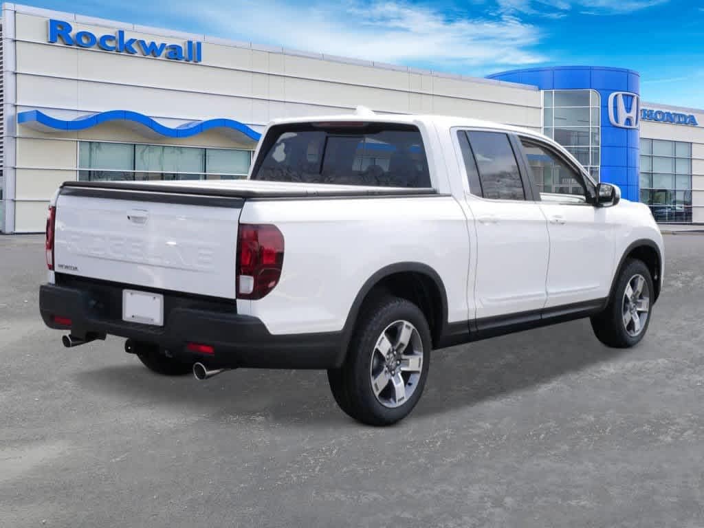 New 2026 Honda Ridgeline RTL Truck Crew Cab