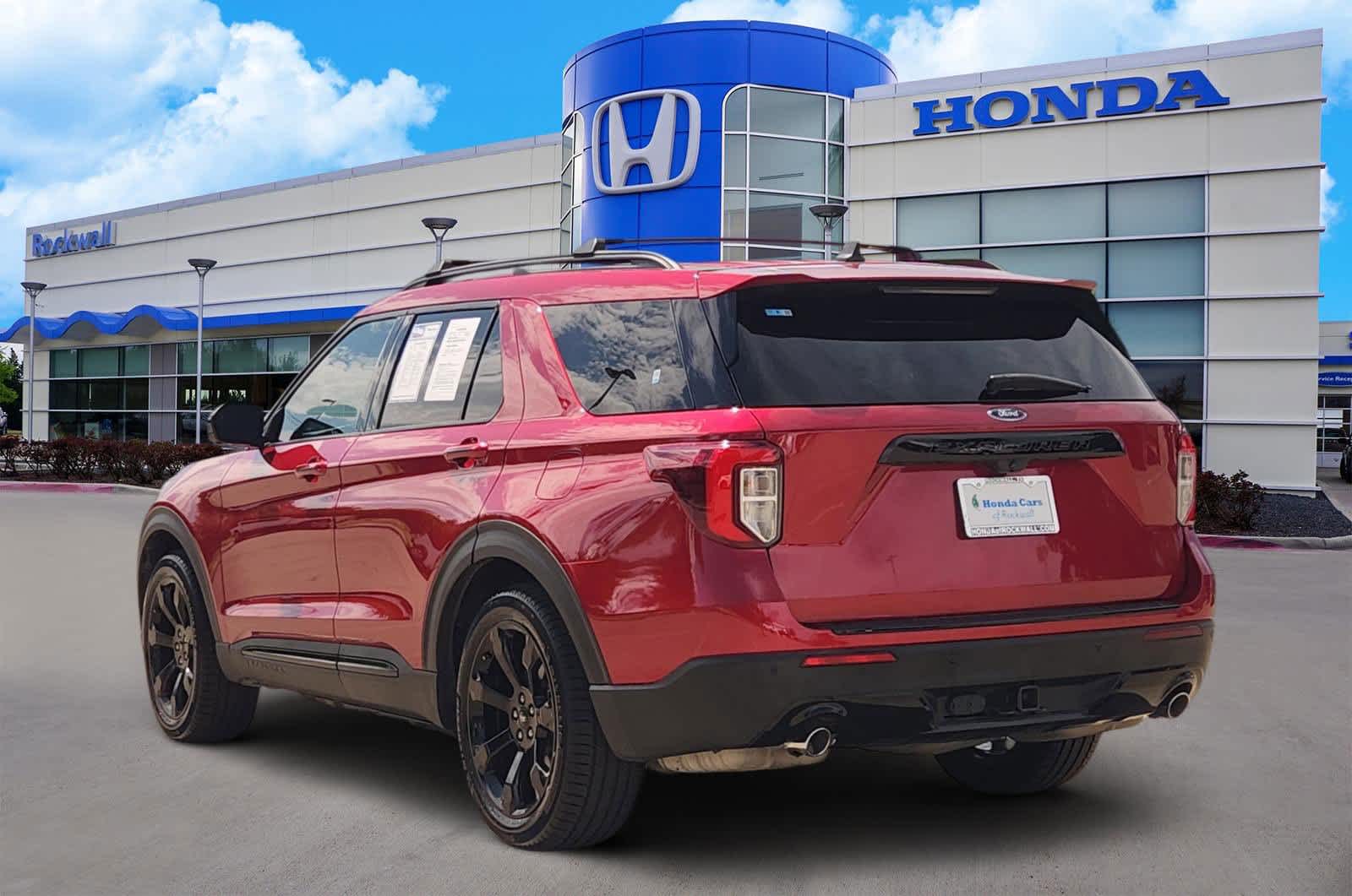 Thumbnail: 2023 Ford Explorer - 3
