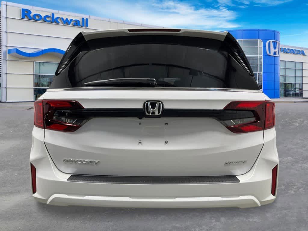 2026 Honda Odyssey photo 4