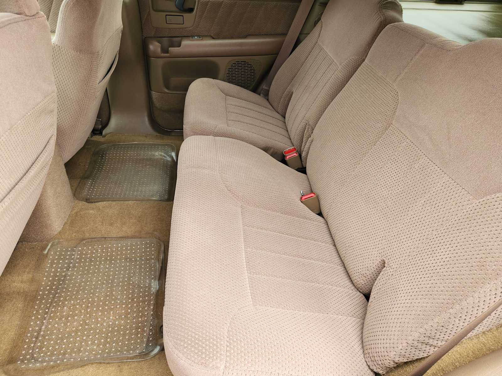 Thumbnail: 1997 Chevrolet Blazer - 11