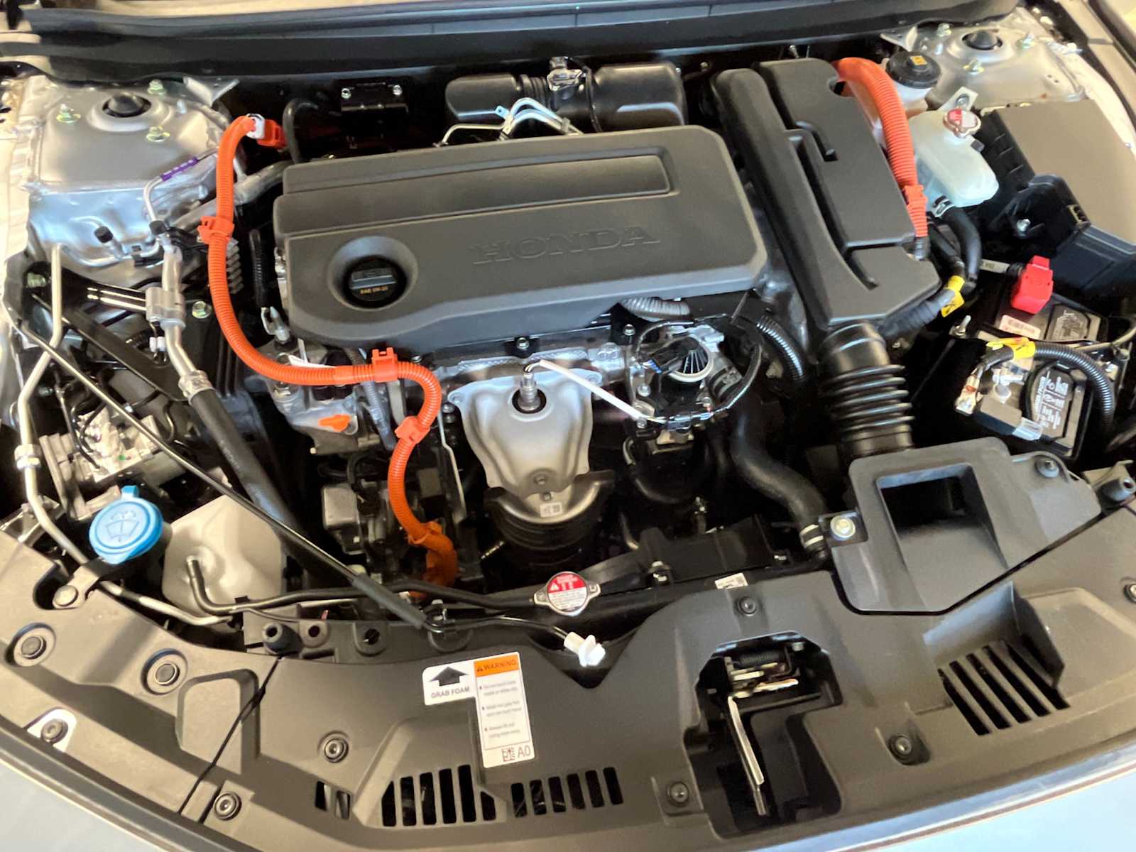 2026 Honda Accord Hybrid Sport-L - Photo 12
