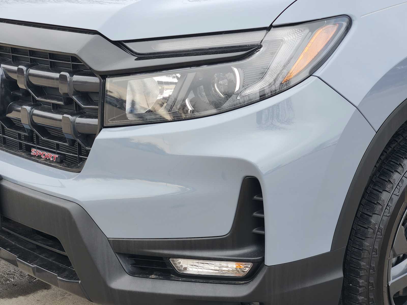 Thumbnail: 2025 Honda Ridgeline - 23