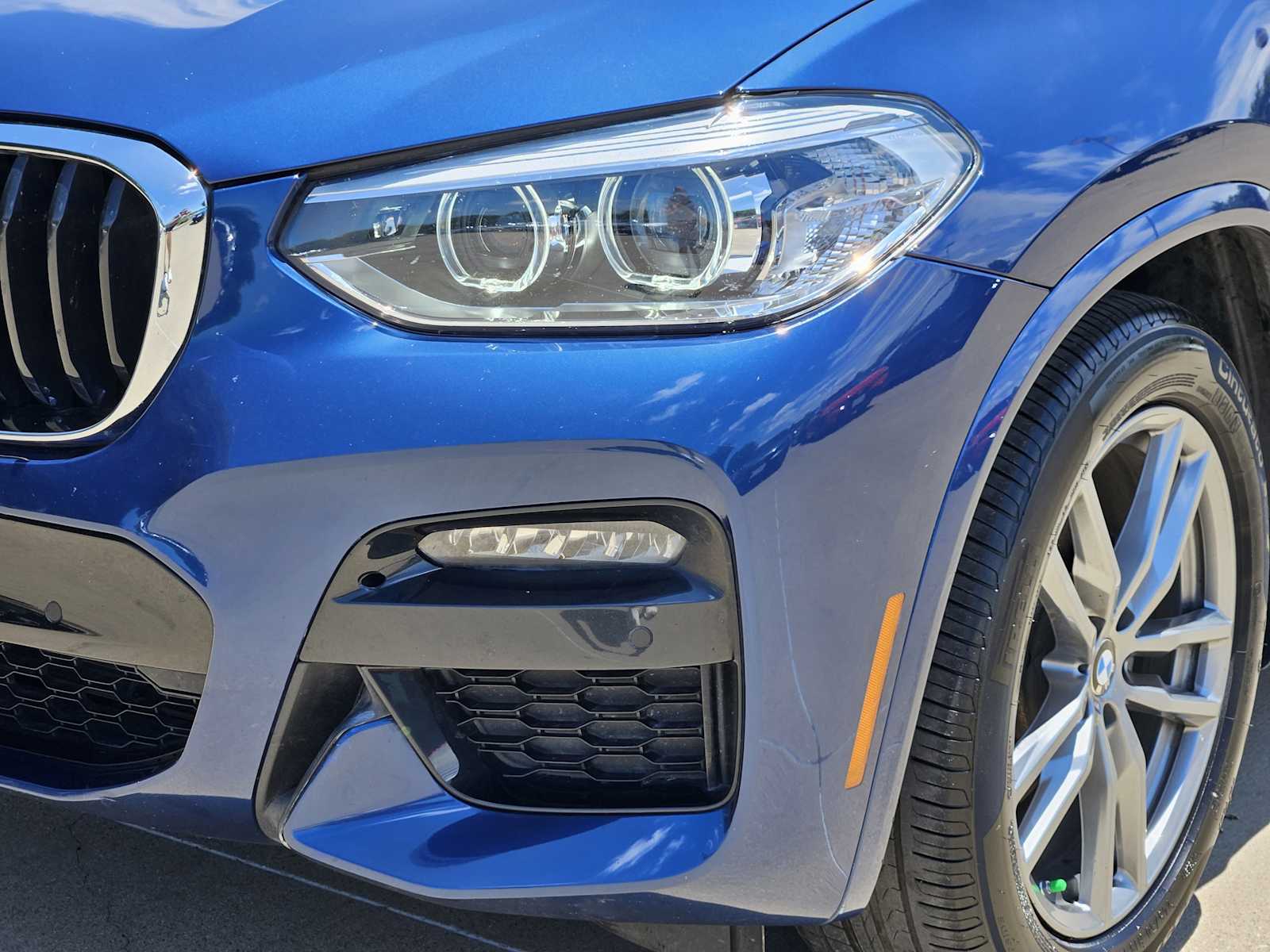 2020 BMW X3 xDrive30i 23