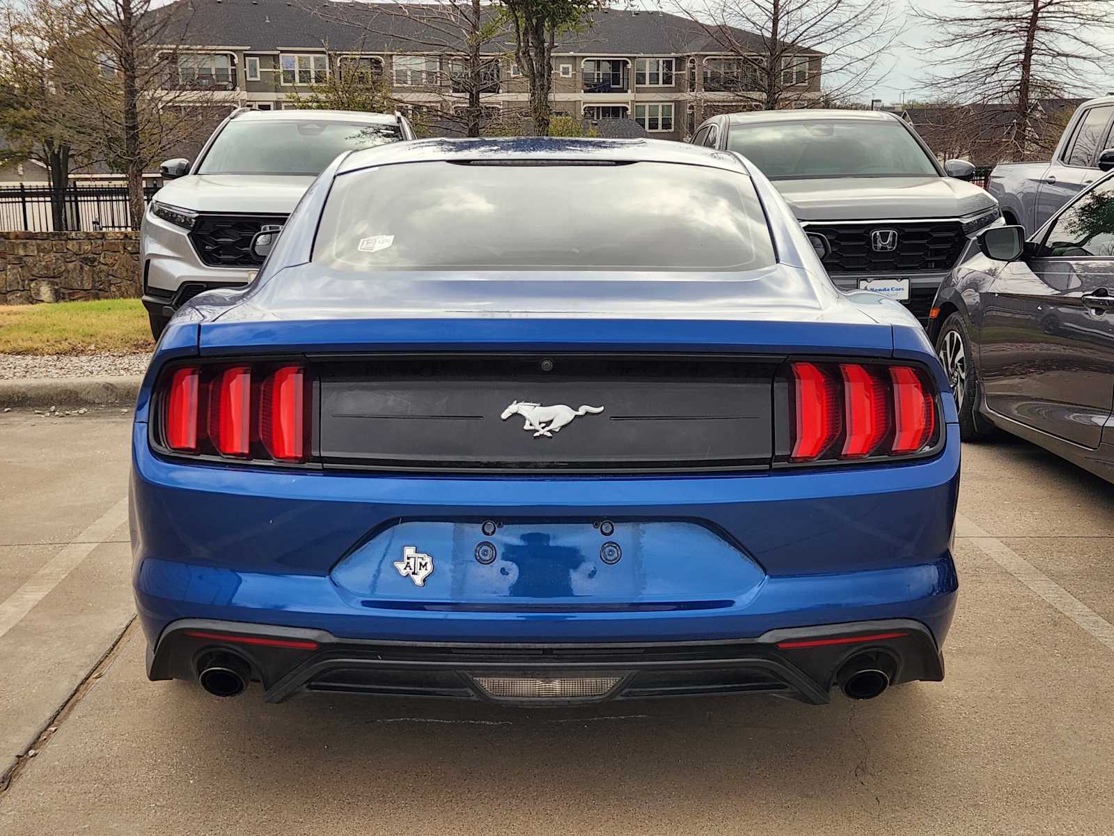 Thumbnail: 2018 Ford Mustang - 5