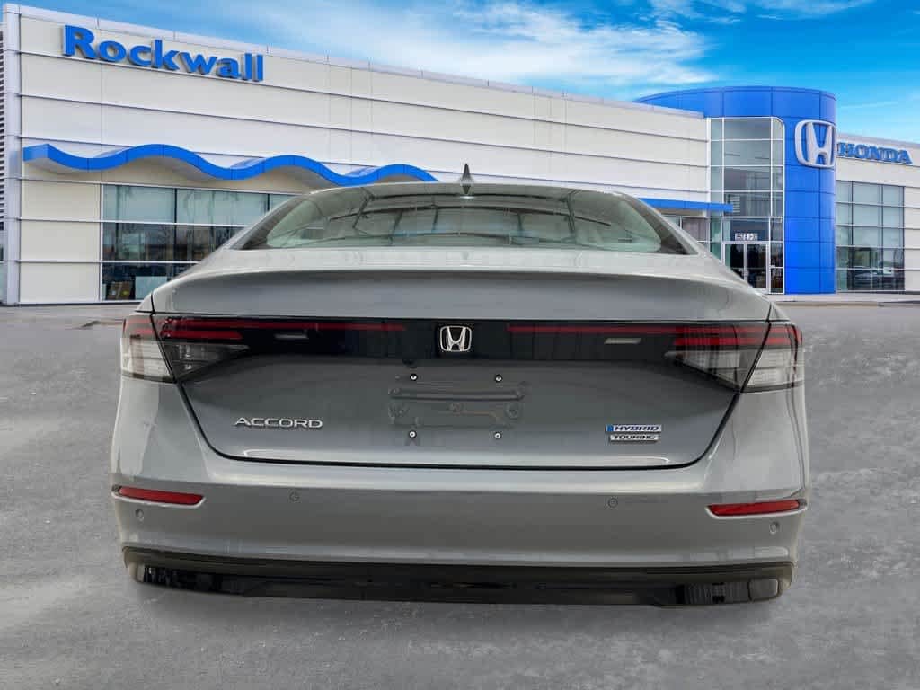 New 2026 Honda Accord Hybrid Touring Sedan