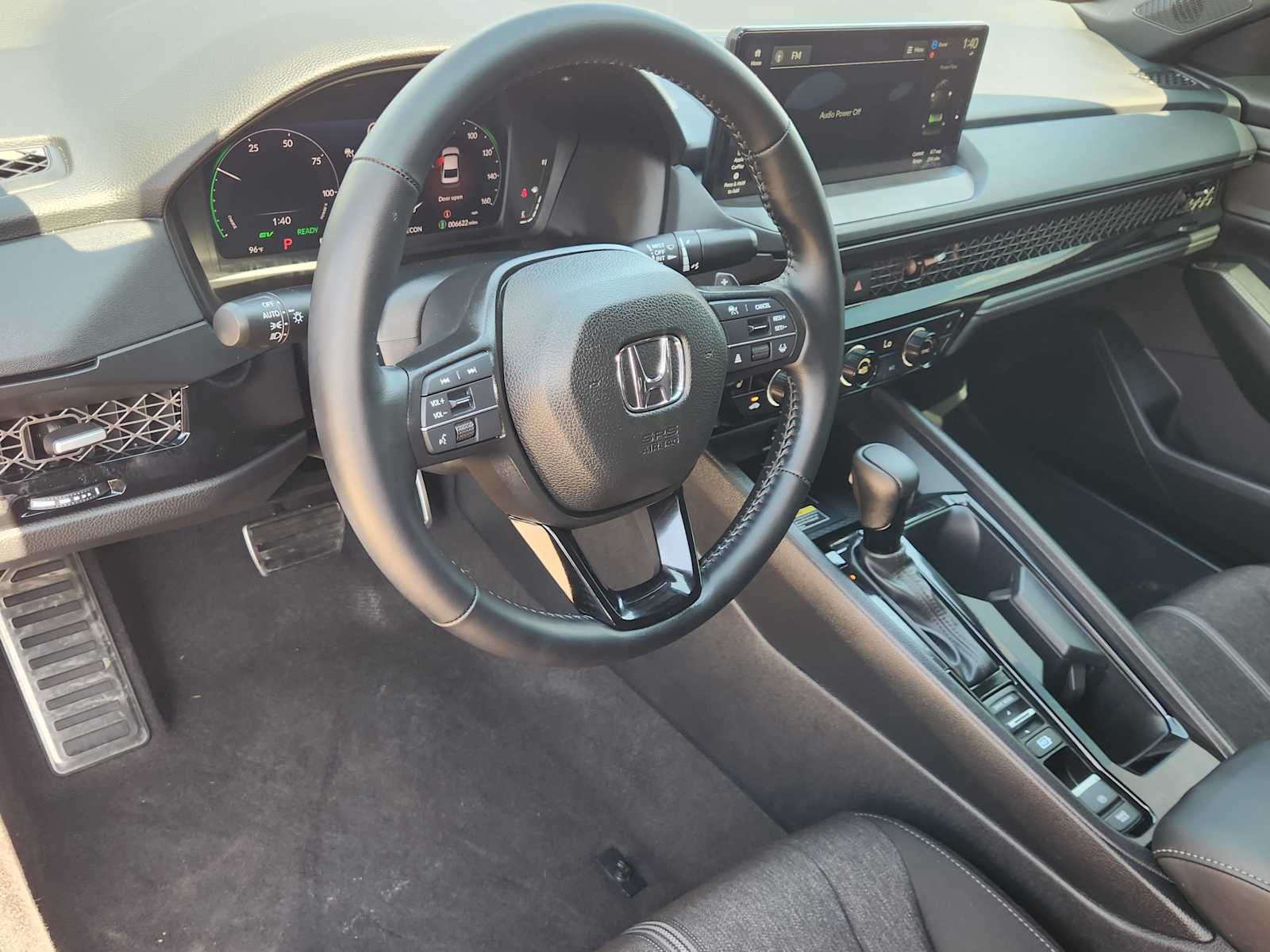 2025 Honda Accord Hybrid Sport photo 2