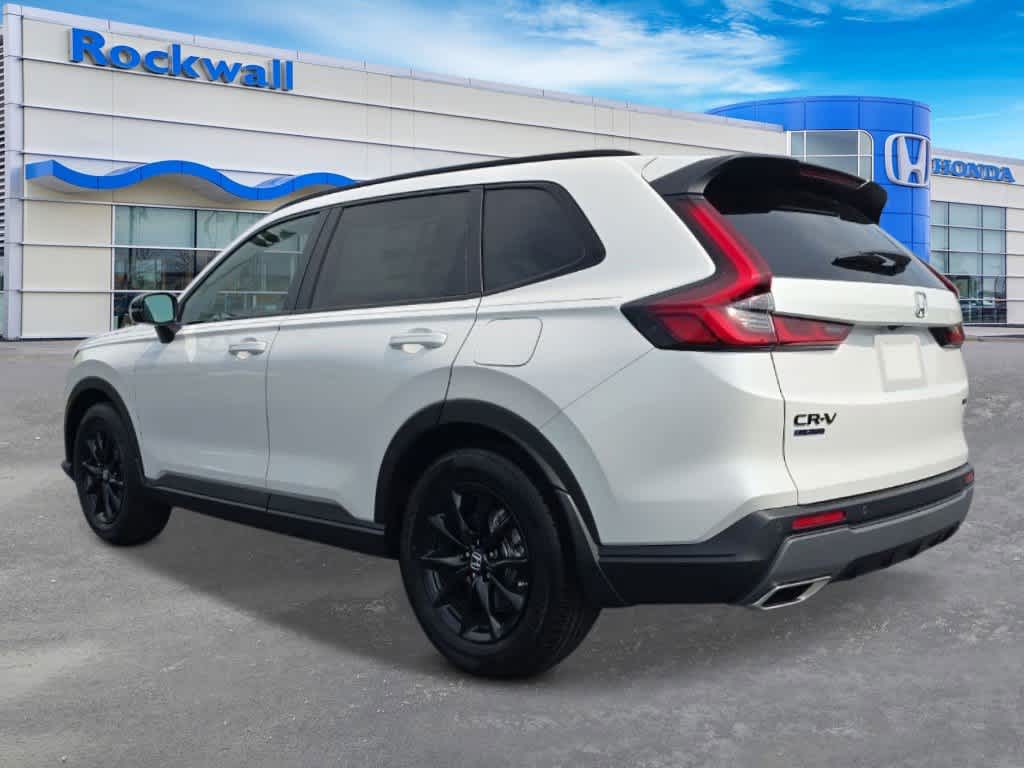 Thumbnail: 2026 Honda CR-V - 3