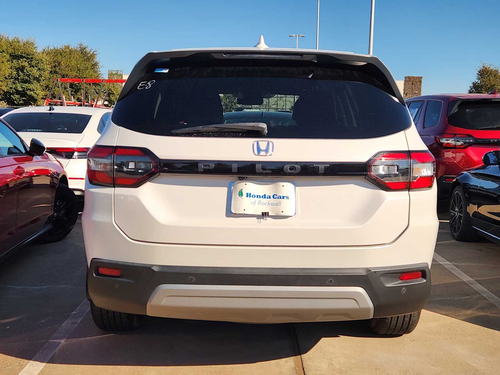 Thumbnail: 2024 Honda Pilot - 5