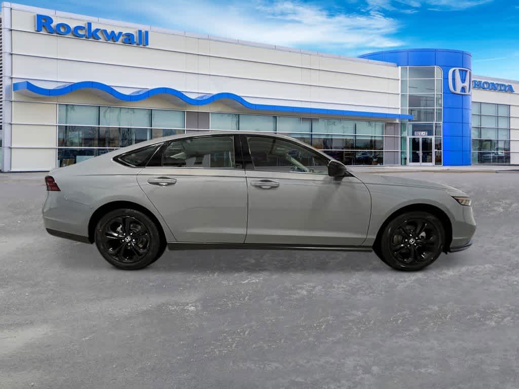 Thumbnail: 2025 Honda Accord - 7