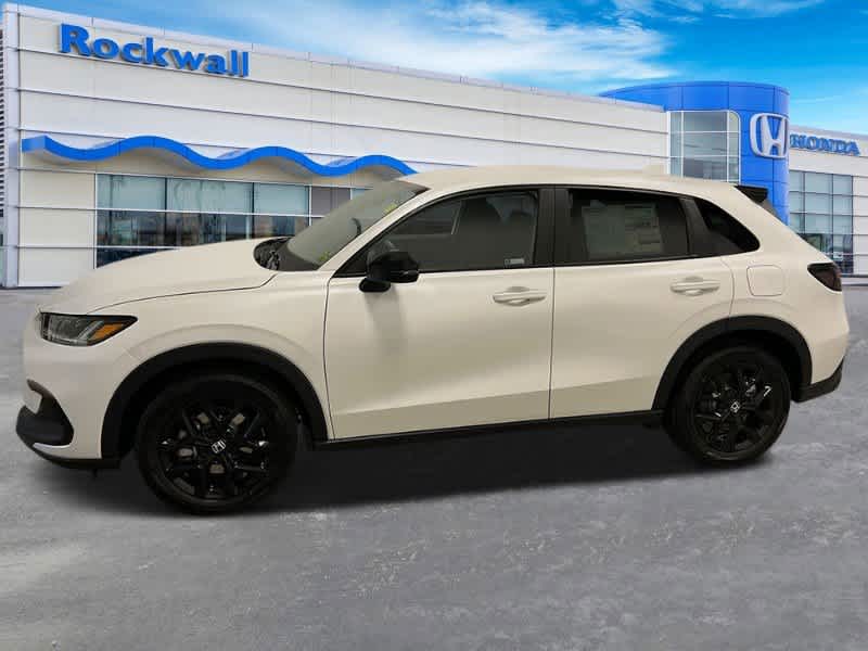 Thumbnail: 2025 Honda HR-V - 2
