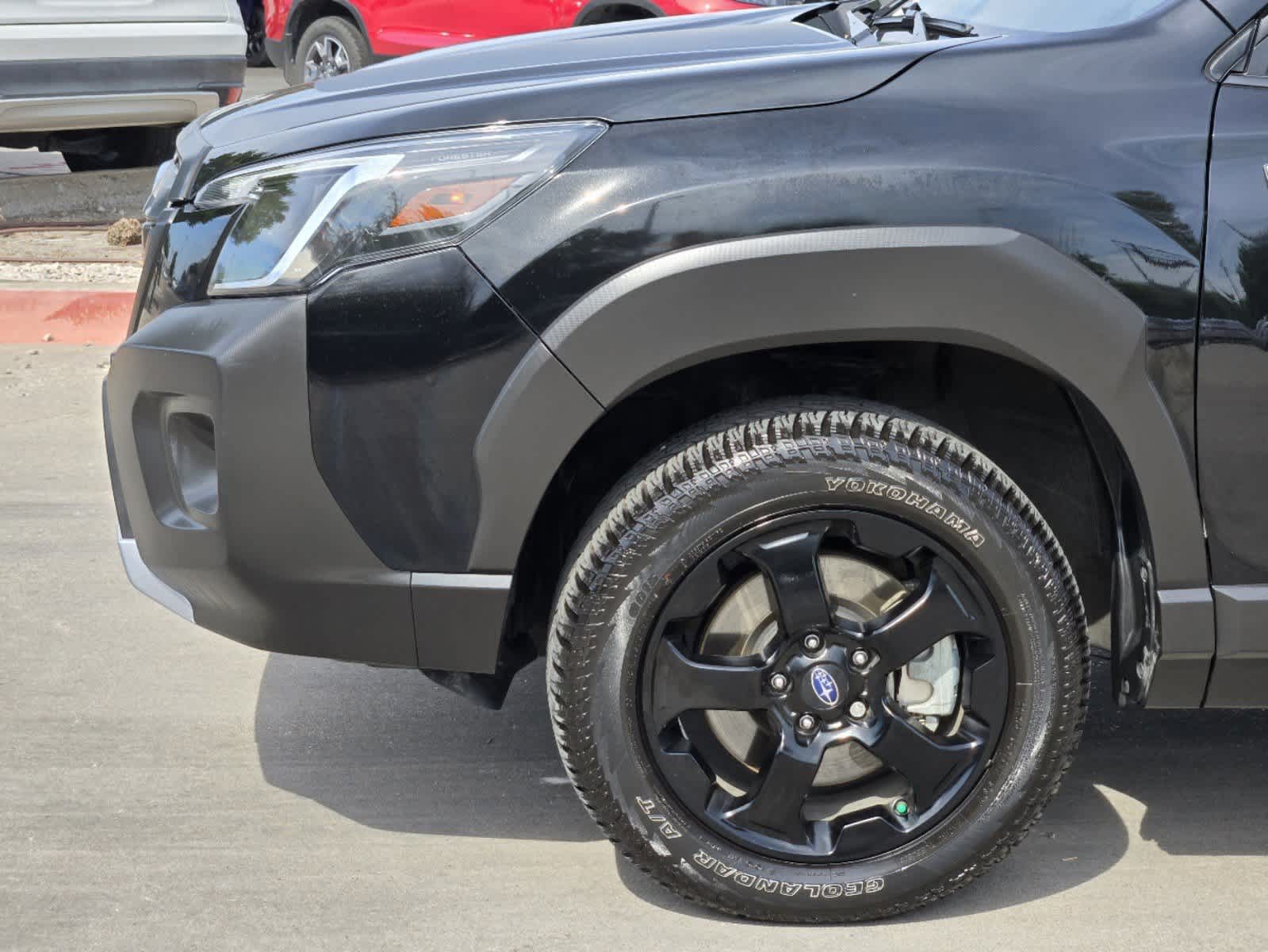 Thumbnail: 2024 Subaru Forester - 8