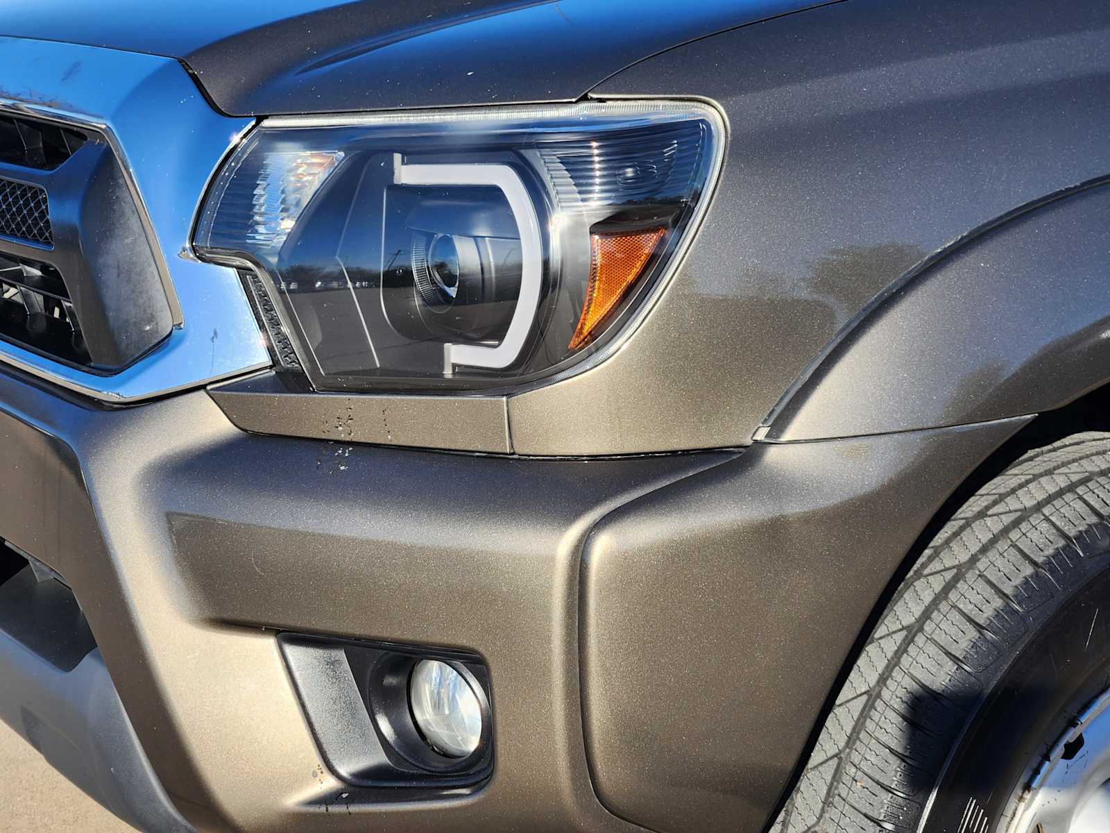 Thumbnail: 2013 Toyota Tacoma - 23