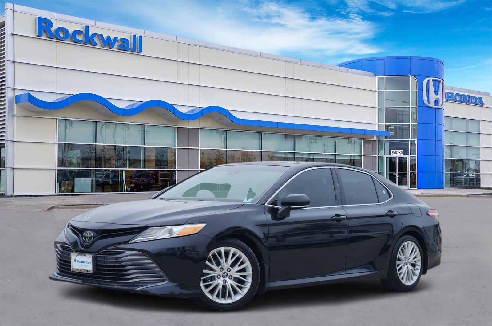 2018 Toyota Camry L -
                  Rockwall, TX