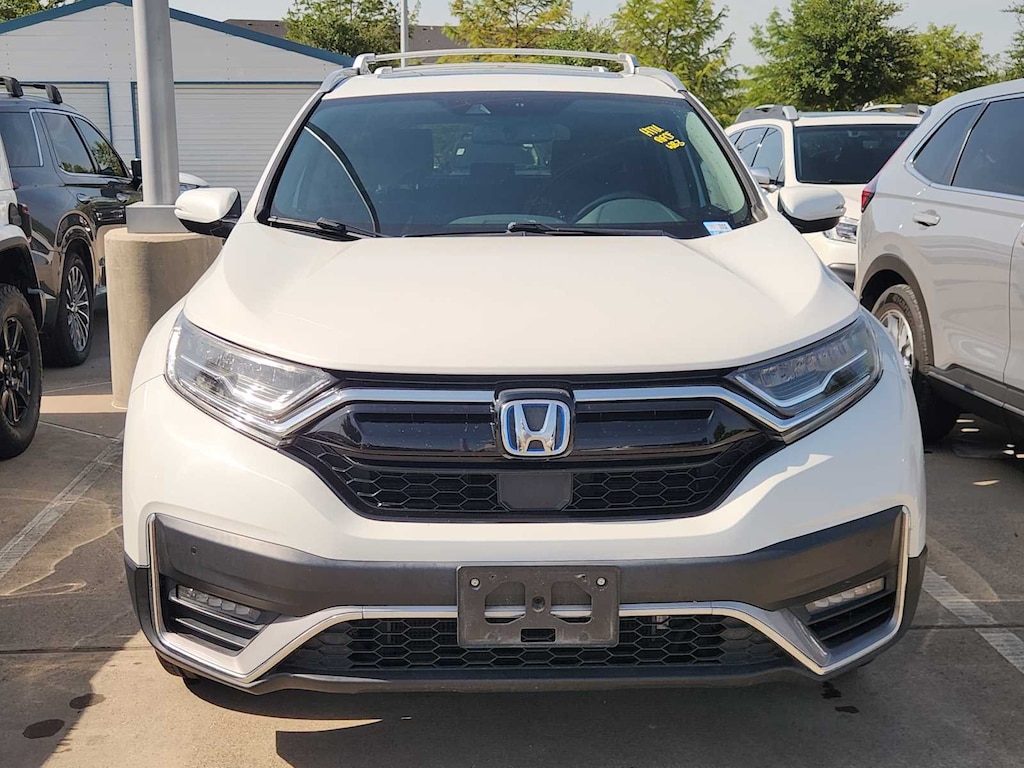 Used 2020 Honda CR-V Hybrid Touring SUV