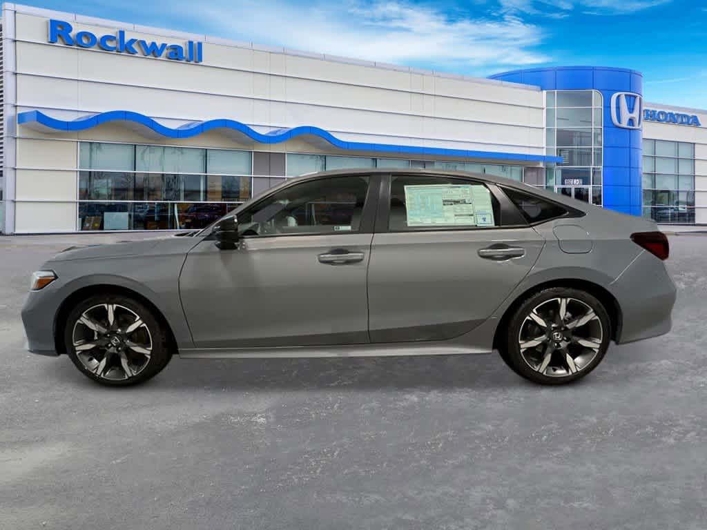 Thumbnail: 2026 Honda Civic - 2