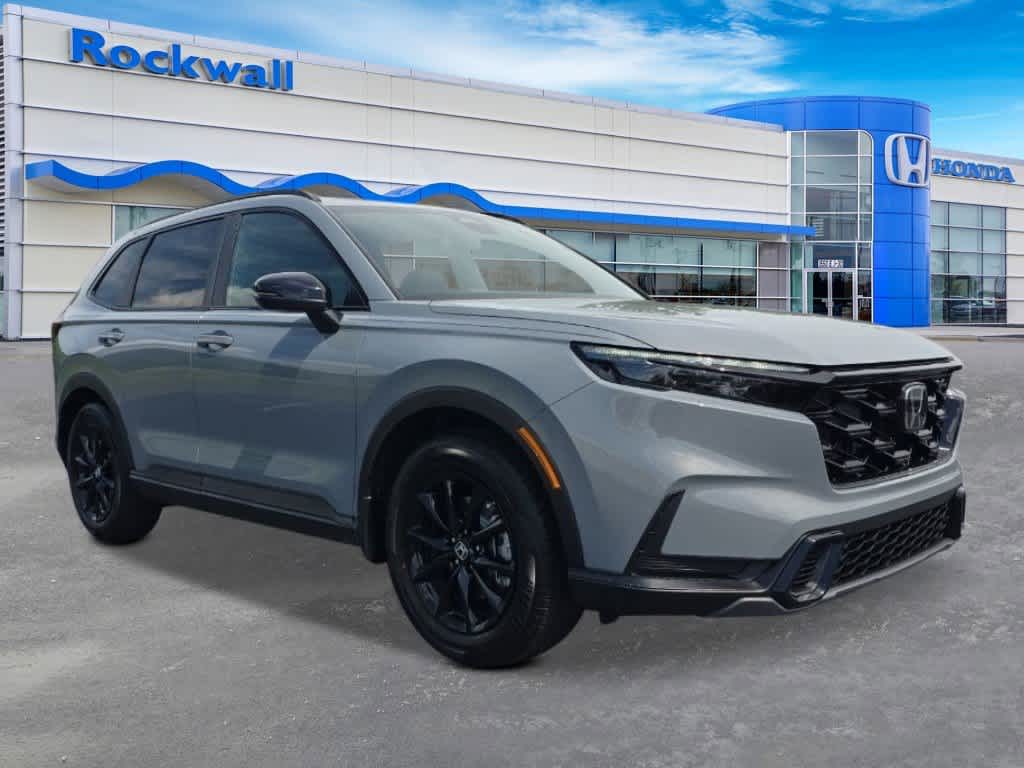 Thumbnail: 2026 Honda CR-V - 7
