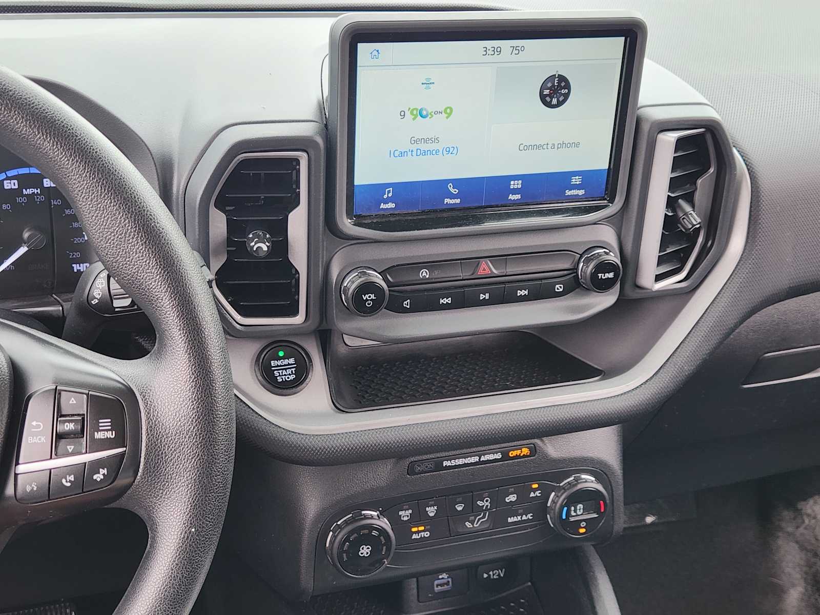 Thumbnail: 2021 Ford Bronco Sport - 16