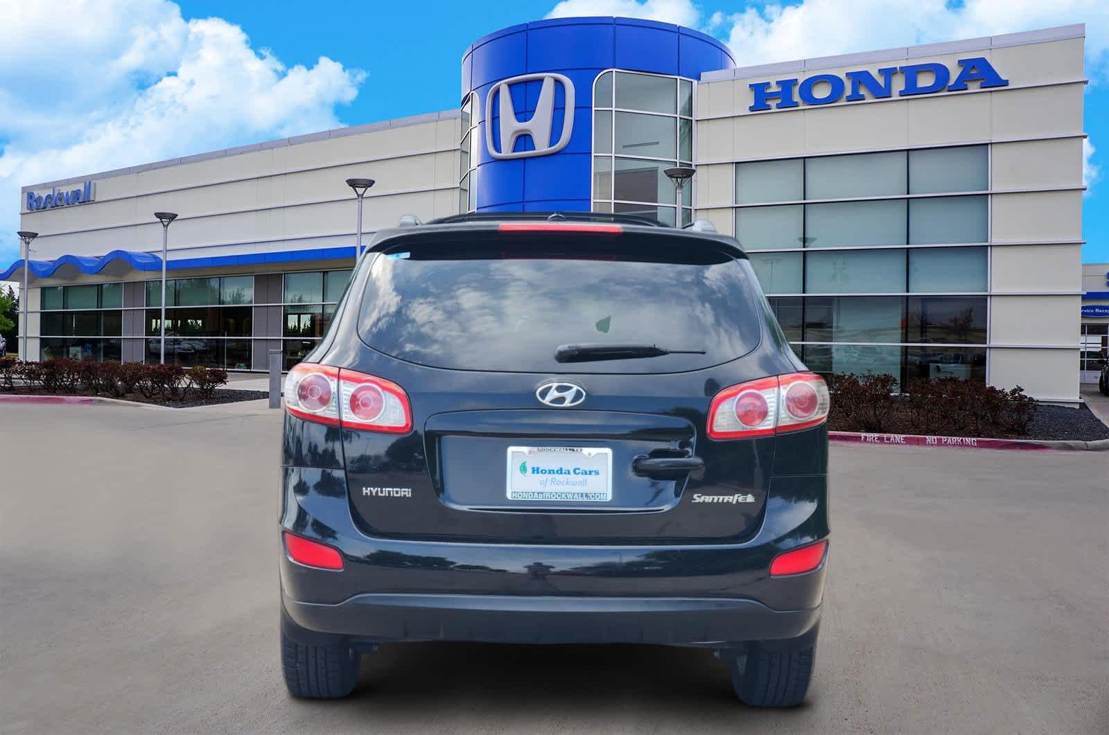 Thumbnail: 2010 Hyundai Santa Fe - 5