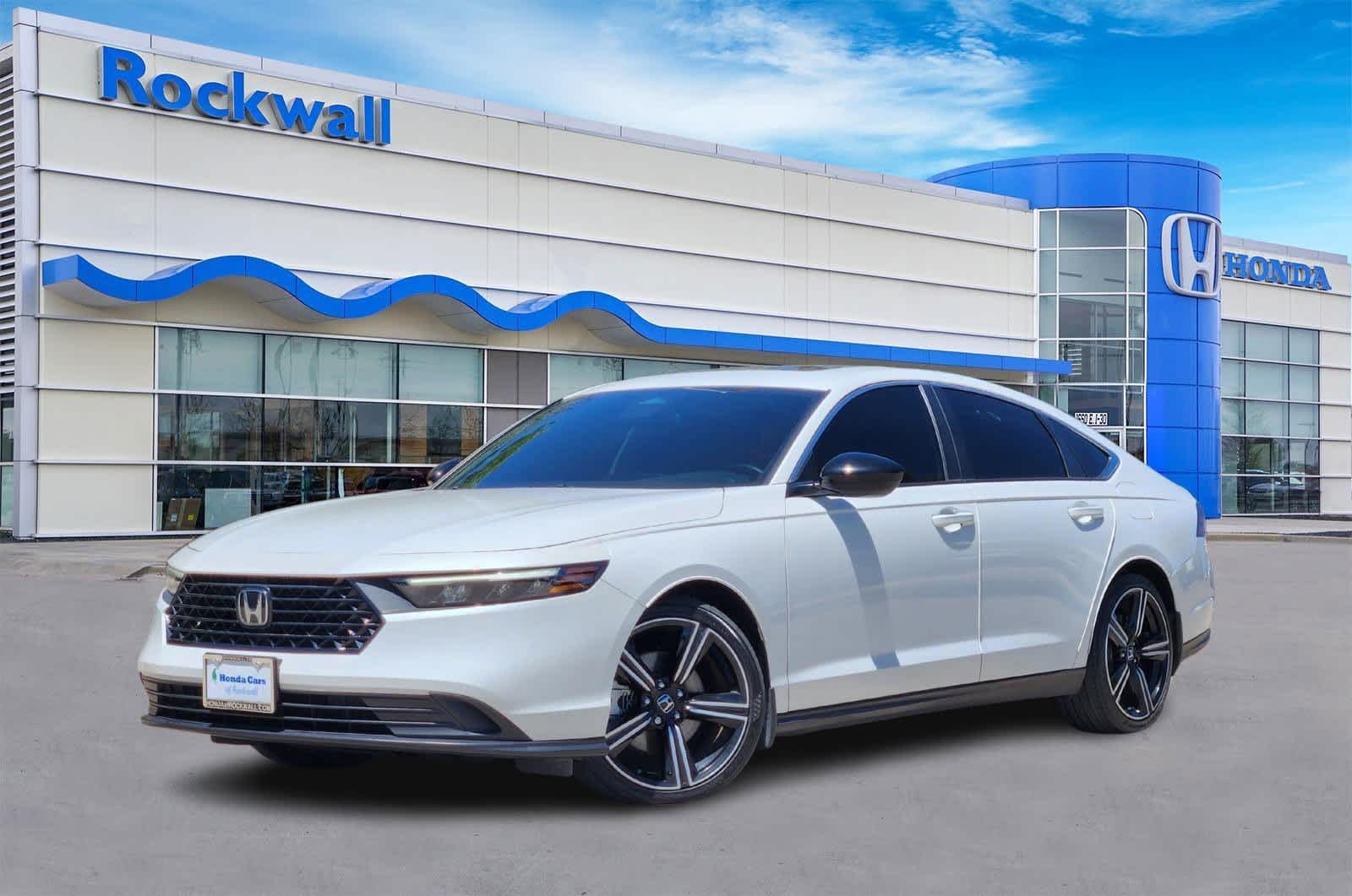 2023 Honda Accord Sport -
                  Rockwall, TX