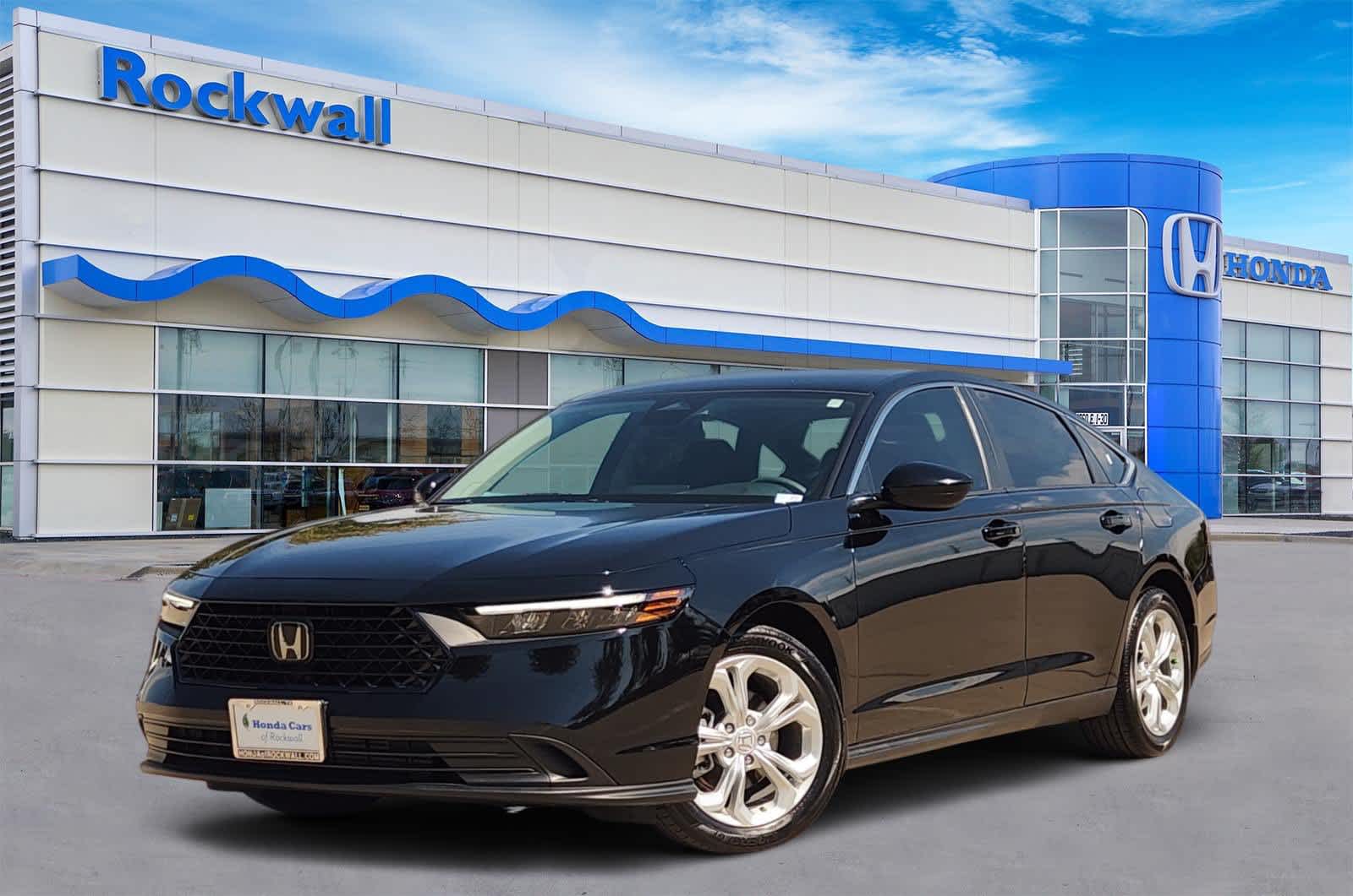 2024 Honda Accord