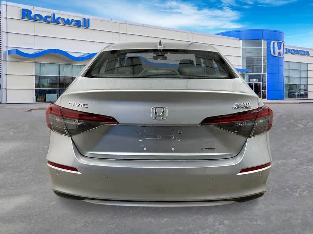 New 2026 Honda Civic Hybrid Sport Touring Sedan