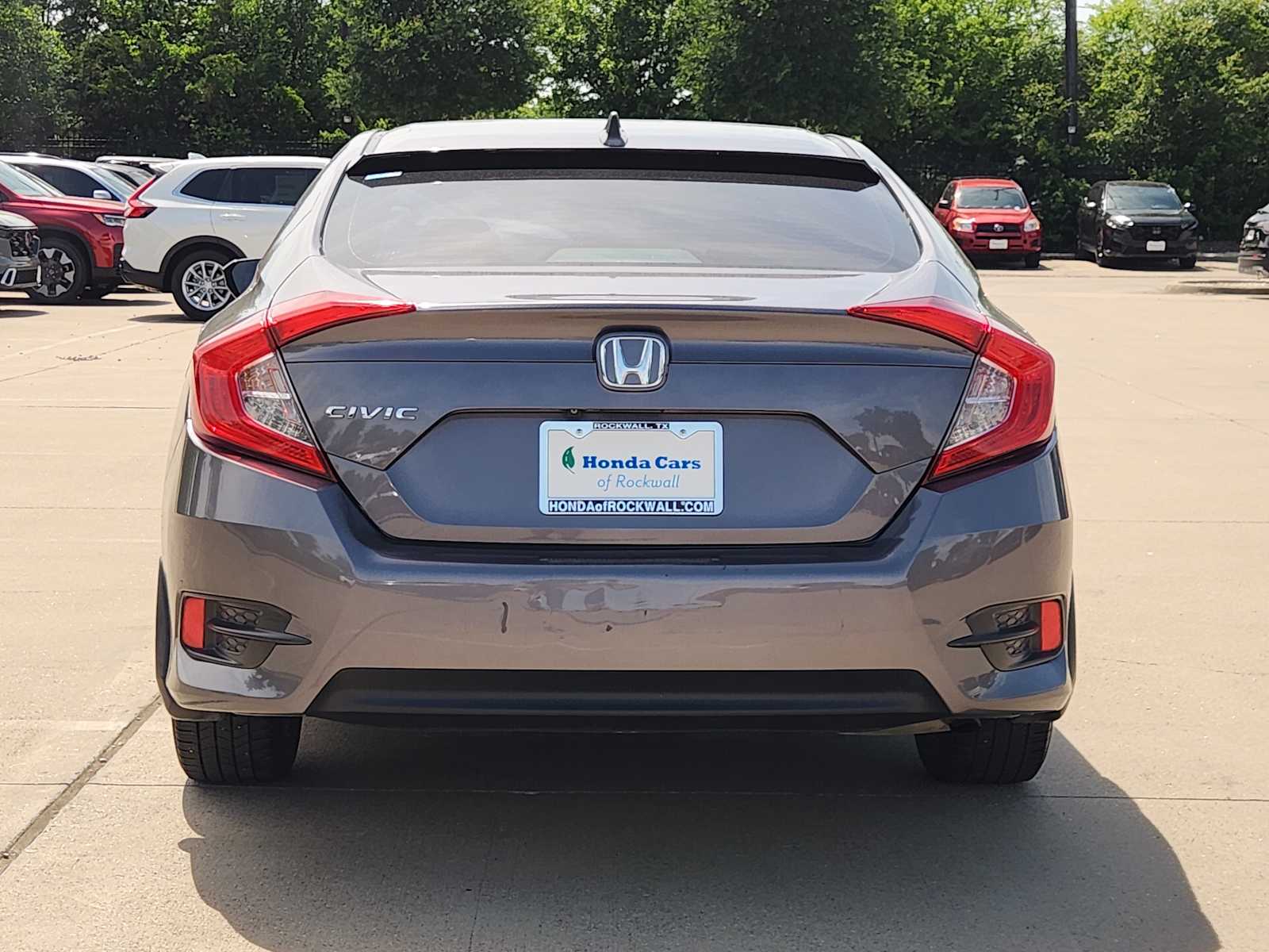 Thumbnail: 2018 Honda Civic - 5