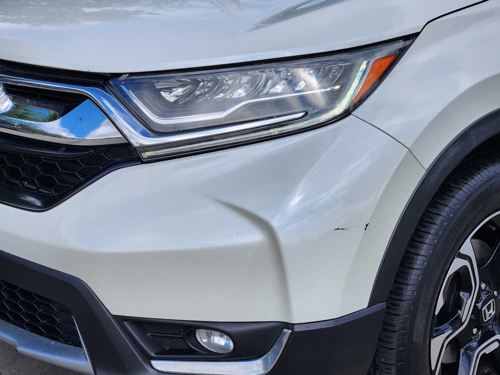 Thumbnail: 2017 Honda CR-V - 23