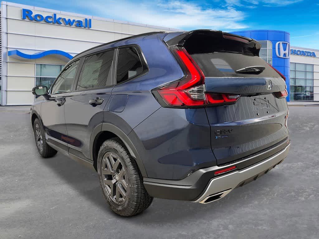 2026 Honda CR-V Hybrid photo 2