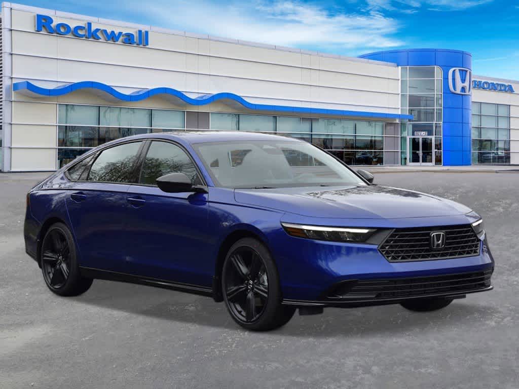 Thumbnail: 2026 Honda Accord - 7