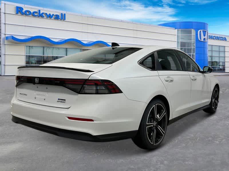 Thumbnail: 2025 Honda Accord - 7