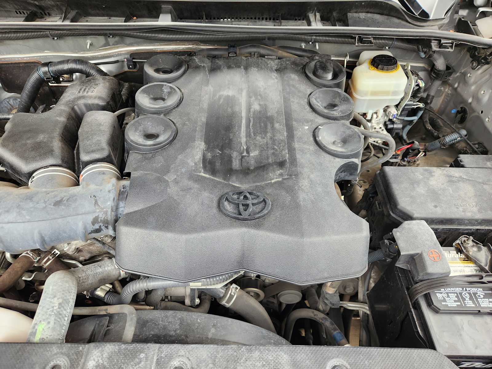 Thumbnail: 2013 Toyota 4Runner - 9