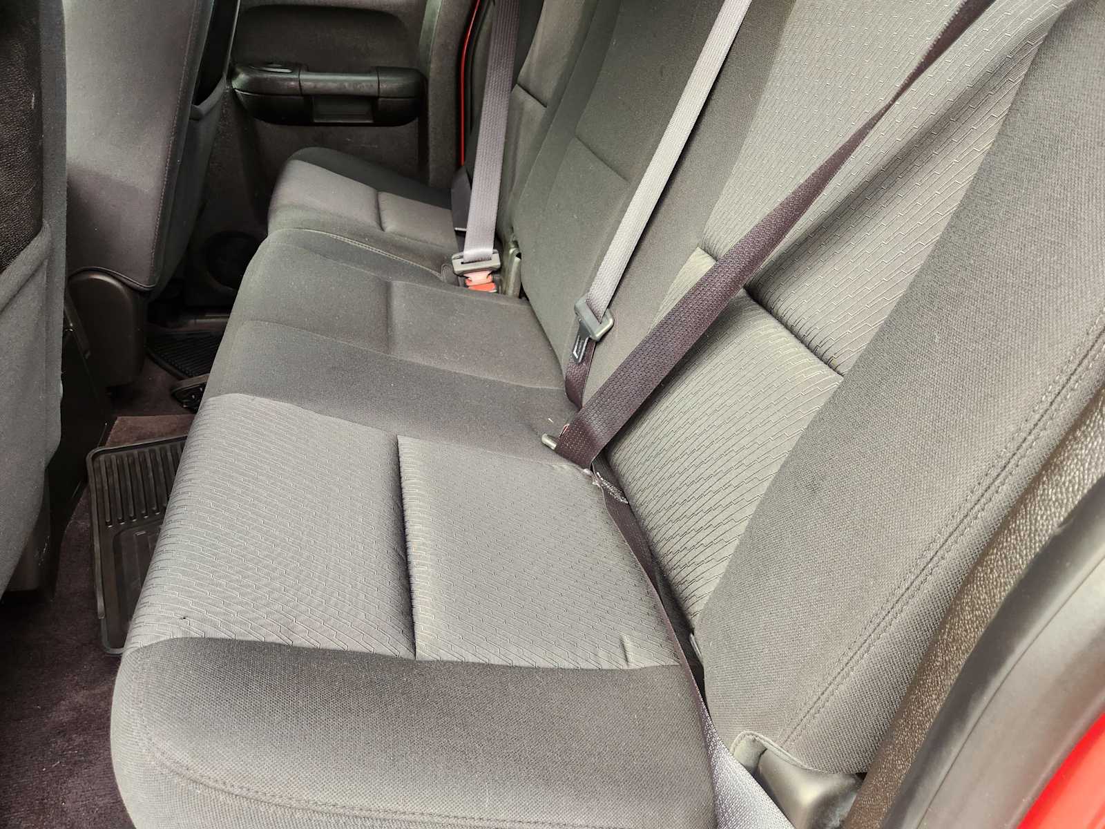 Thumbnail: 2012 Chevrolet Silverado 1500 - 14