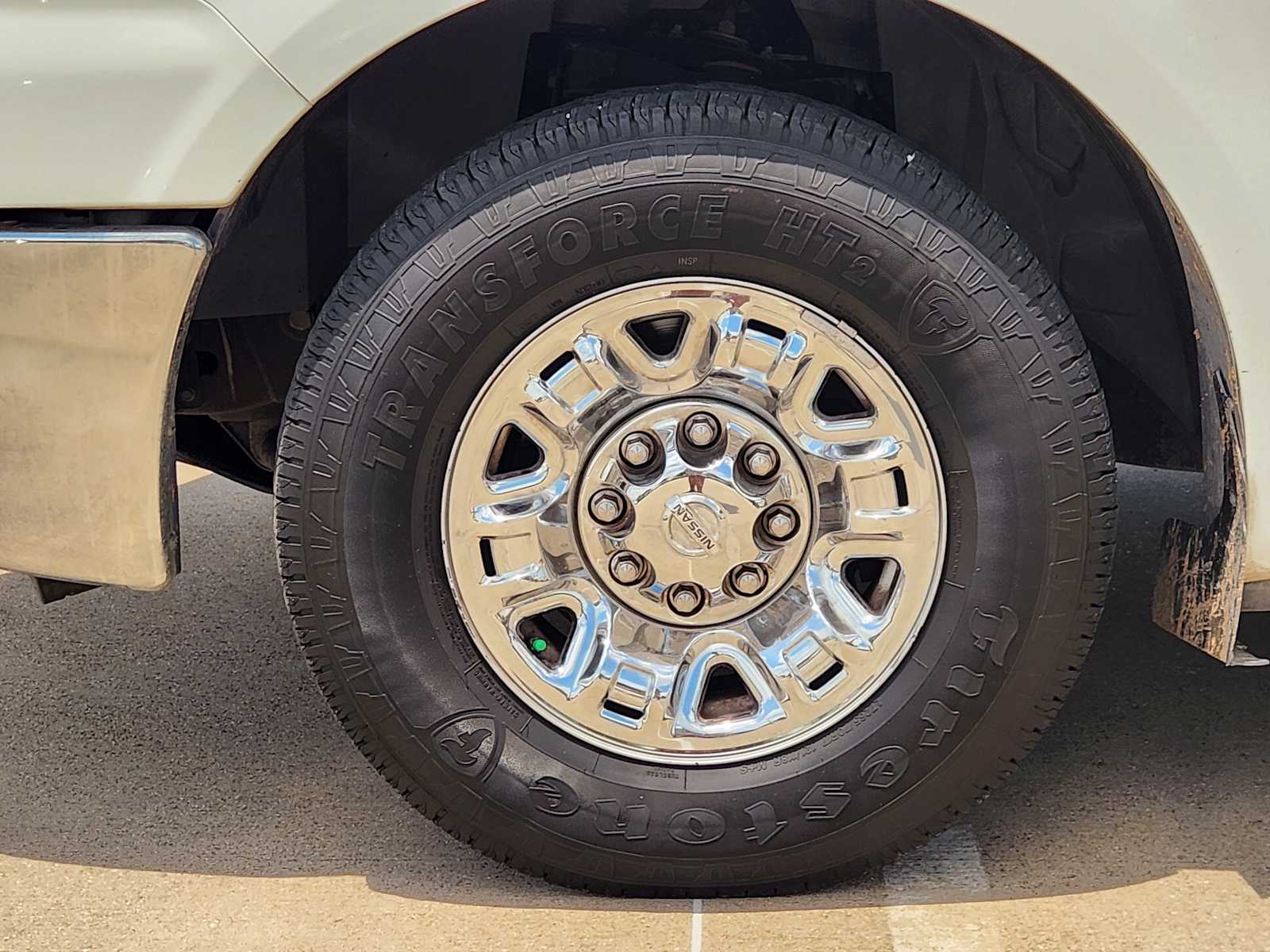 Thumbnail: 2013 Nissan NV - 22