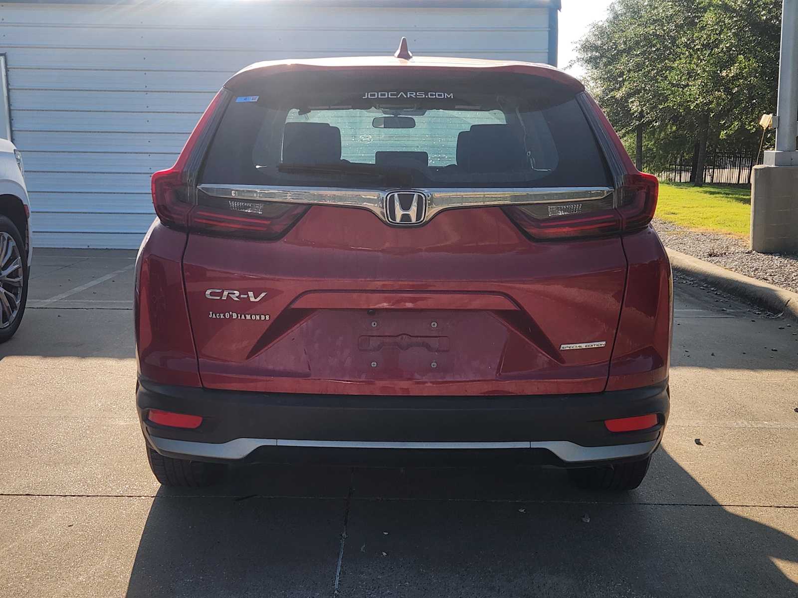 Thumbnail: 2022 Honda CR-V - 5