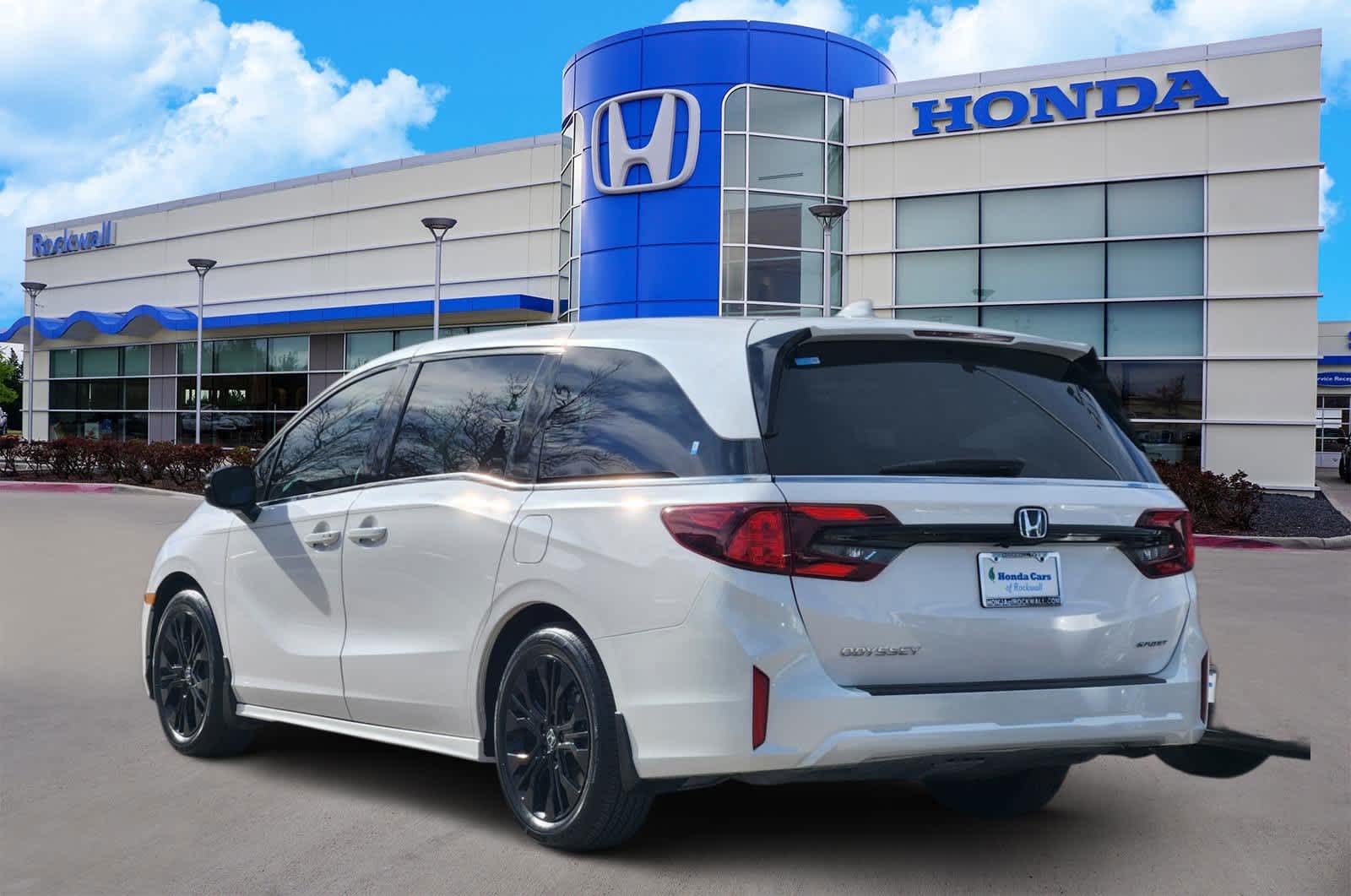 Thumbnail: 2025 Honda Odyssey - 4