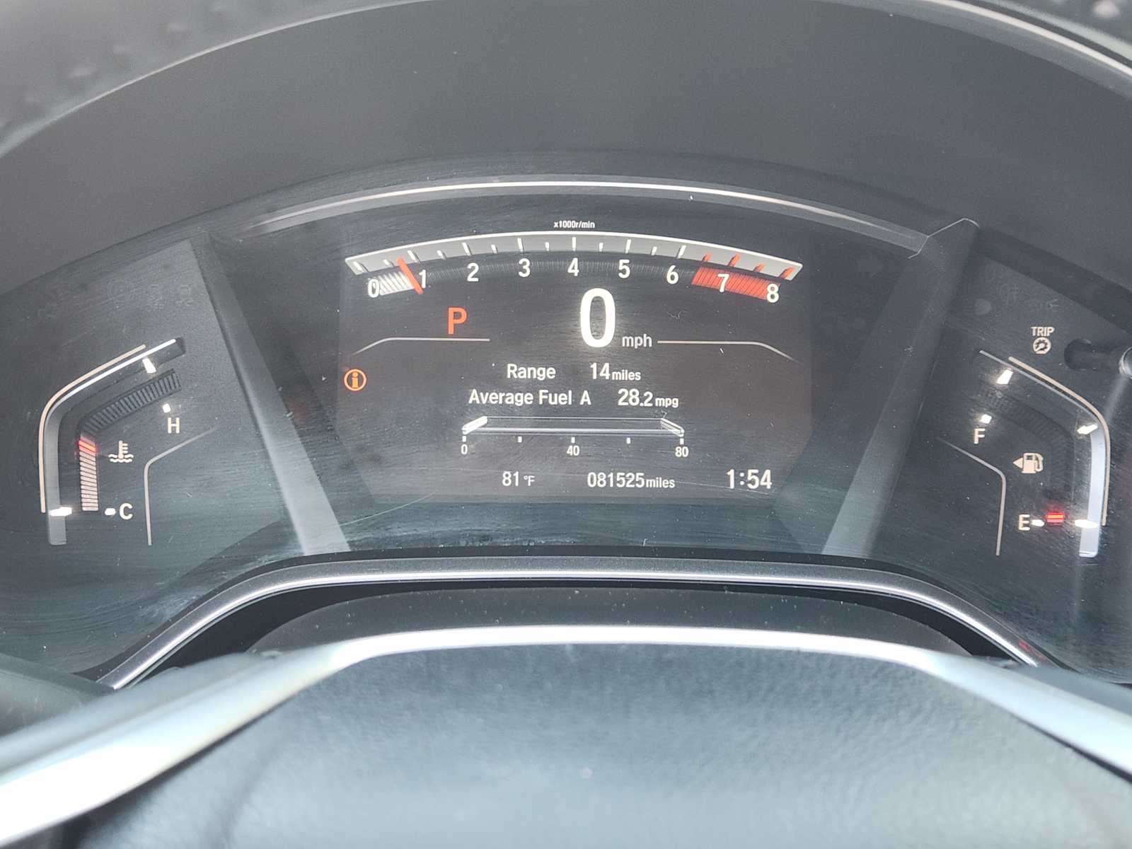 Thumbnail: 2019 Honda CR-V - 18