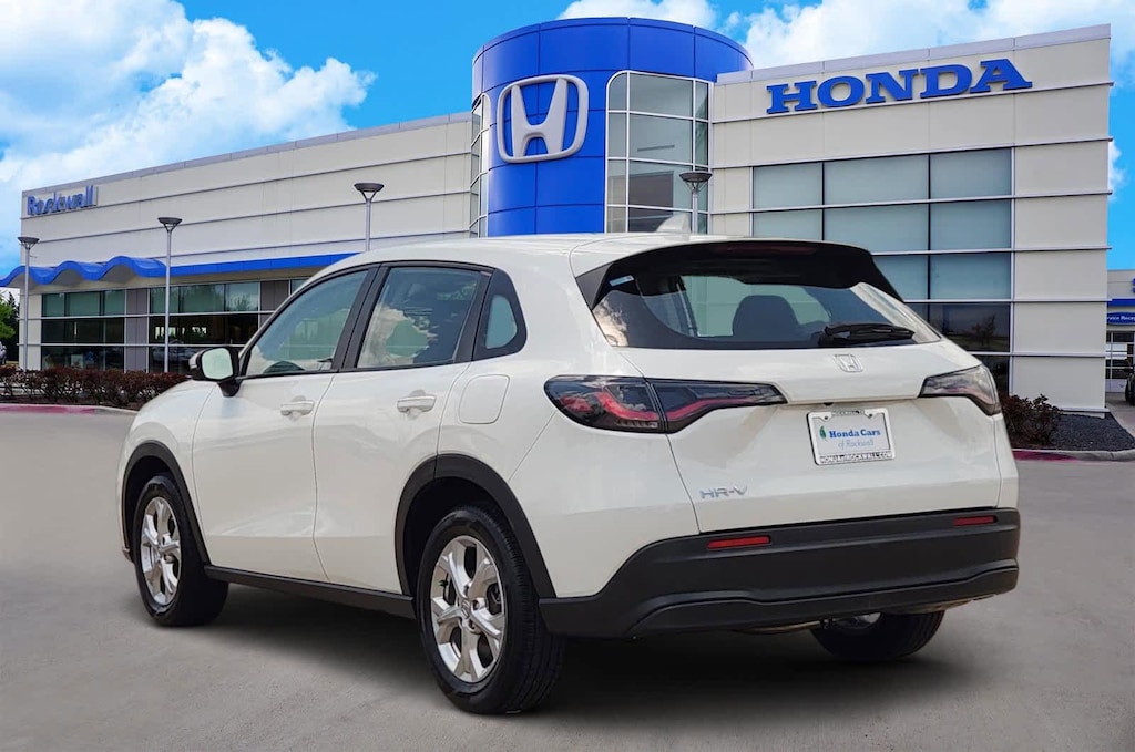 Used 2023 Honda HR-V LX 2WD SUV