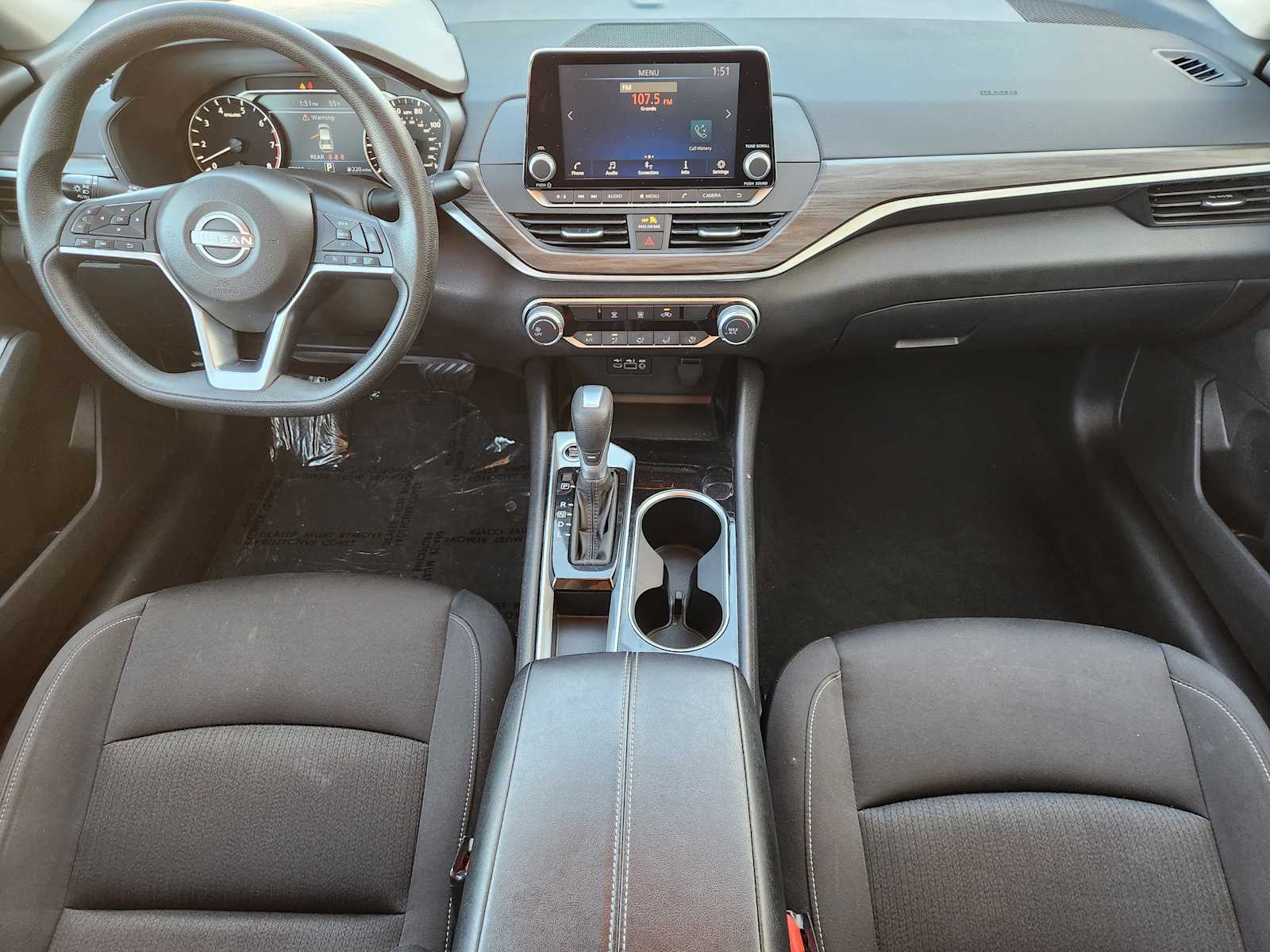 Thumbnail: 2024 Nissan Altima - 10