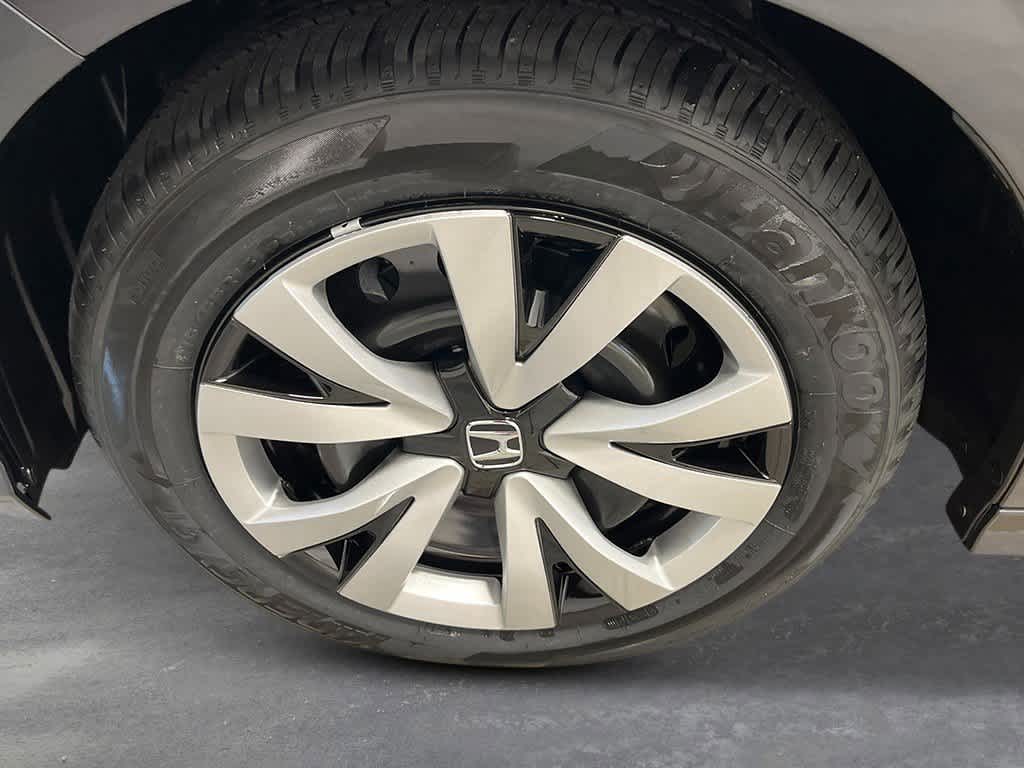 Thumbnail: 2026 Honda Civic - 10